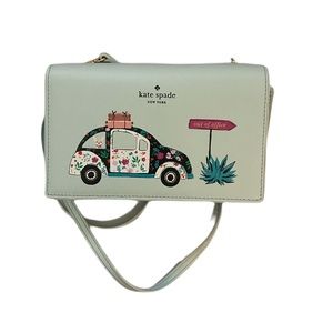 Kate Spade New York

NEW HORIZONS WINNI WALLET CROSSBODY